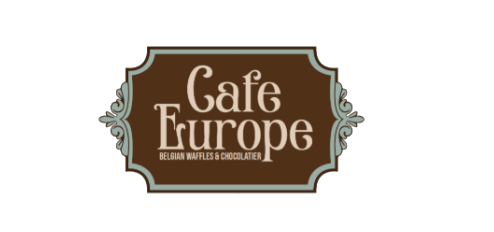 Cafe Europe — Belgian Waffles & Chocolatier